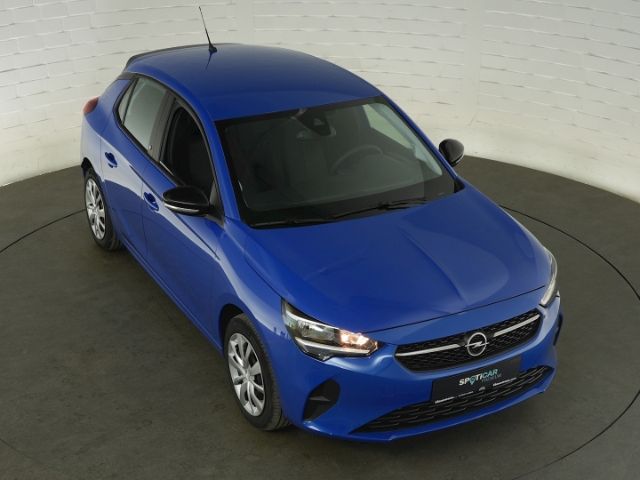 Corsa-e F EDITION 50kWH AT+RÜCKFAHRKAMERA+PARKPI