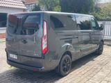 Ford Transit Custom L2, 2 Schiebetüren - Ford Transit Custom von privat