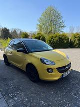 Opel Adam 1.0 Turbo SLAM 8-fach Alu TÜV04/27  Carplay - Opel Adam in Saarbrücken