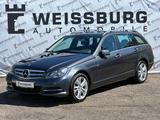 Mercedes-Benz C 220 T CDI BE Avantgarde AHK*TOTWINKEL*SPURHALT - Mercedes-Benz C 220 Gebrauchtwagen in Ludwigshafen