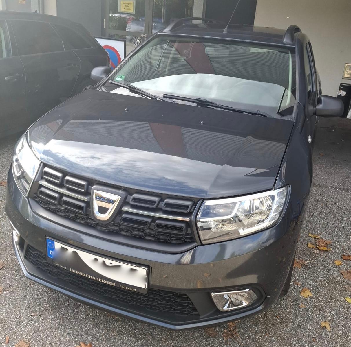 Dacia Logan
