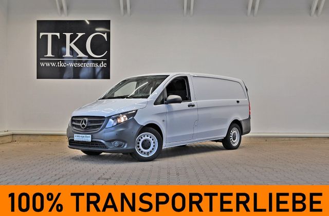 Fahrzeugabbildung Mercedes-Benz Vito 119 CDI Kasten lang 9G-Tronic Klima #53T114