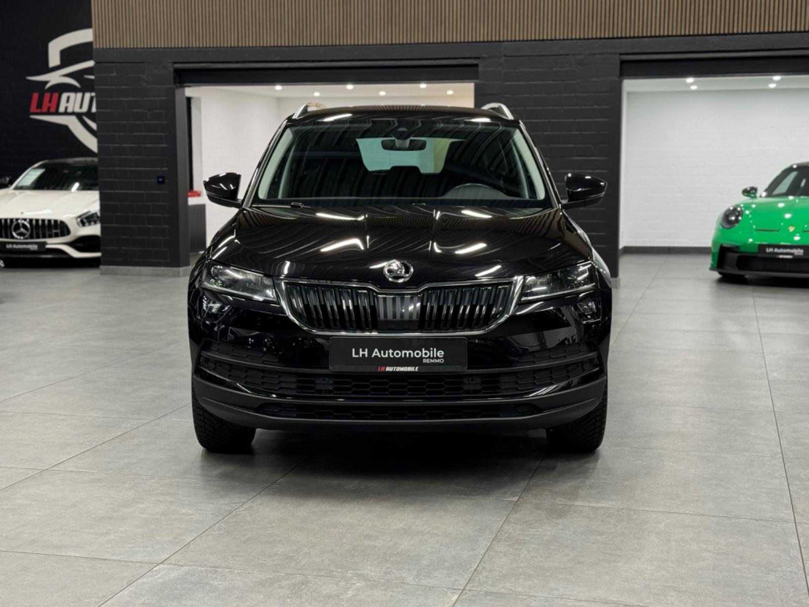 Skoda Karoq Style DSG LED NAVI KAMERA CARPLAY
