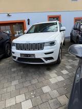 Jeep Grand Cherokee 3.0 CRD Summit motorschaden - Motorschaden mit Diesel-Antrieb