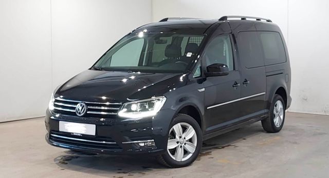 Volkswagen Caddy PKW Maxi Highline BMT