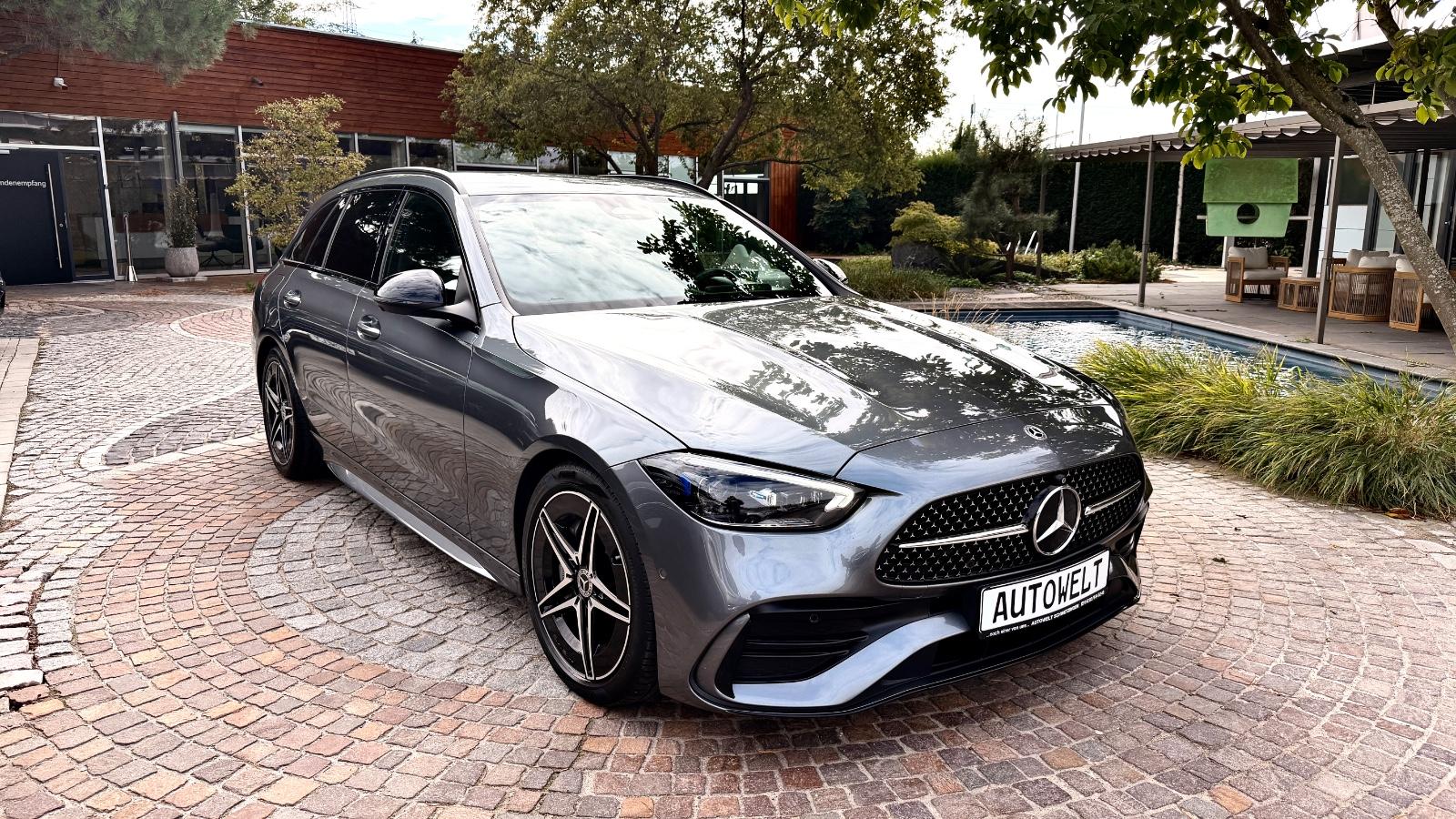 Mercedes-Benz C 300