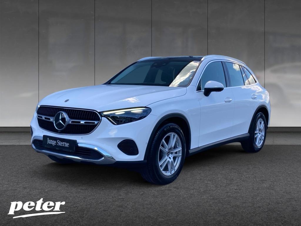 Mercedes-Benz GLC 220 d 4M Avantgarde/Digital/Distronic/360°K/