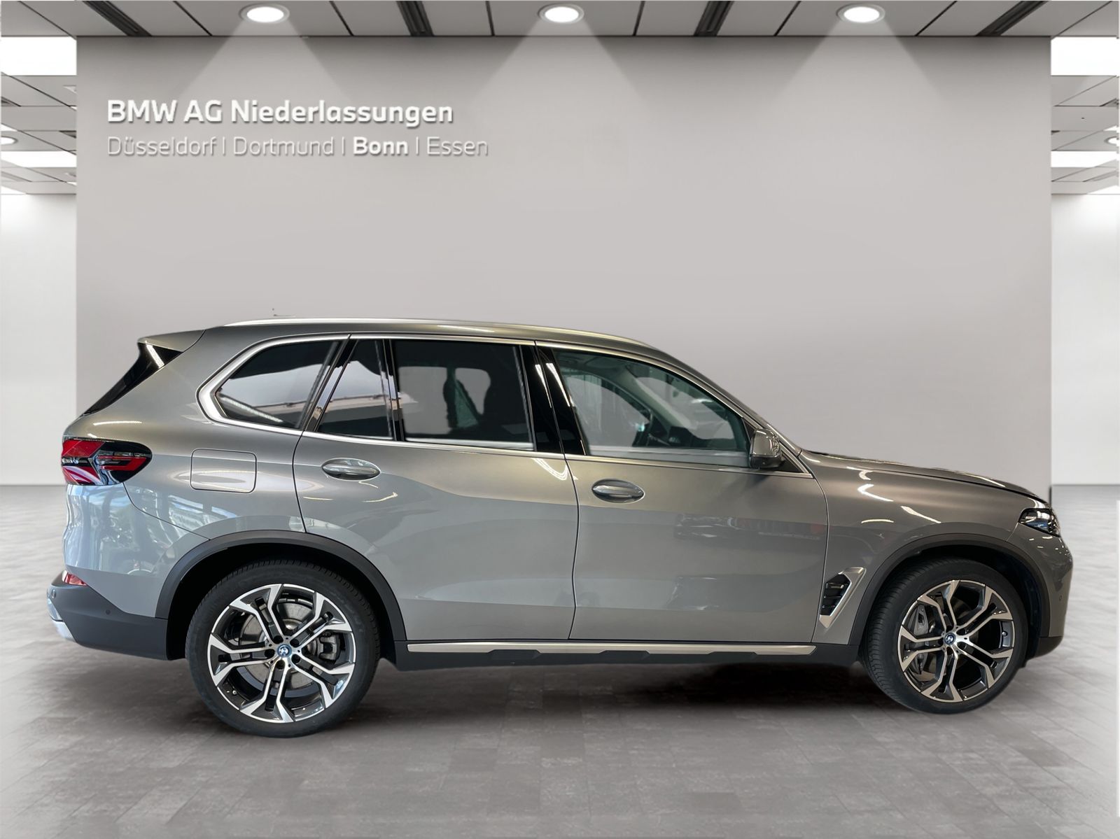 BMW X5 xDrive50e Massage Driv.Assist.Prof Harman K foto 5