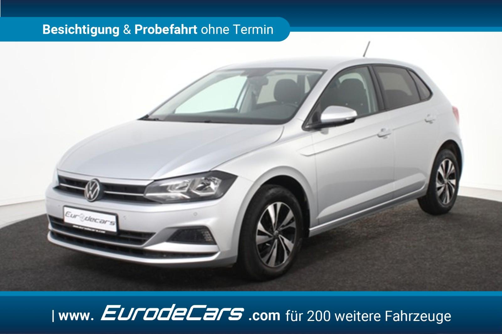 Volkswagen Polo 1.0 TSI DSG *1.Hand*Navi*Park ass.*