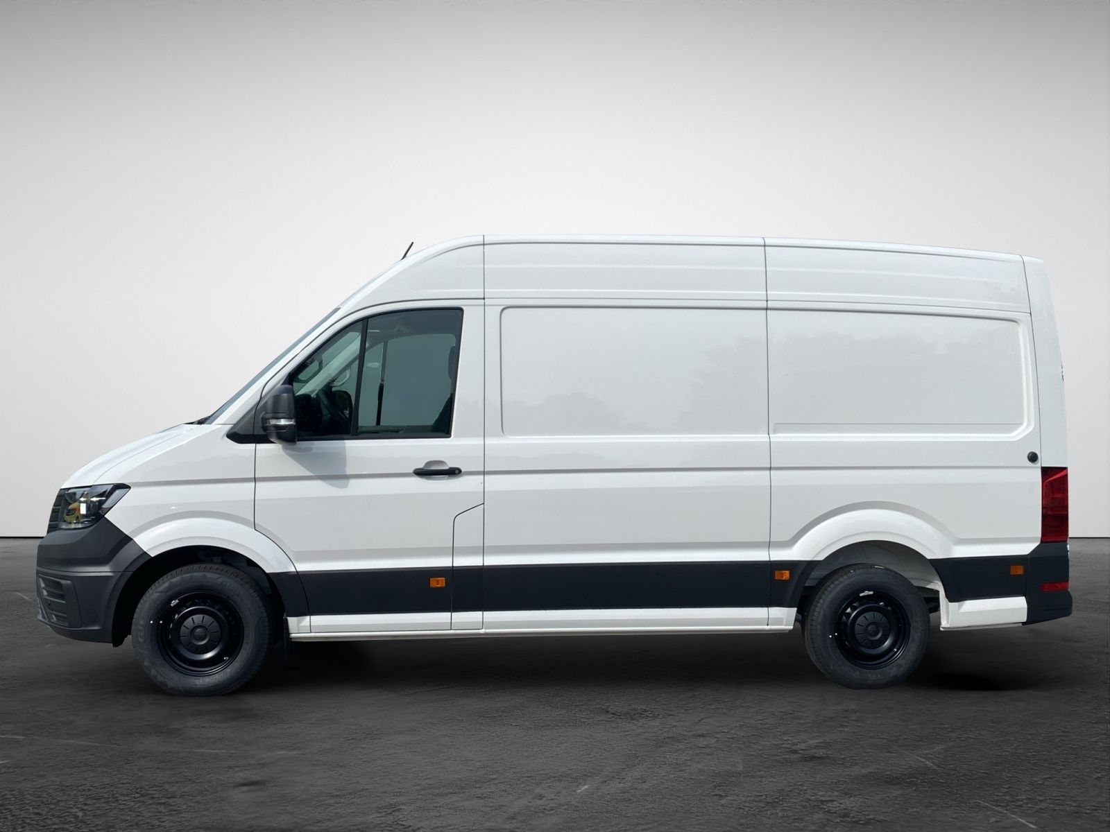 Volkswagen Crafter 35 Kasten 2,0 TDI MR HD L3H3  AHK PDC Te imagem 3
