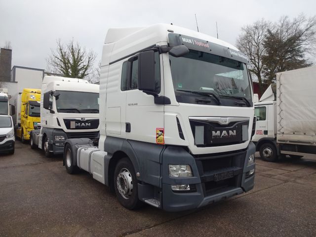 MAN TGX 18.440,XLX,Intarder,2xTanks,ACC, Navi