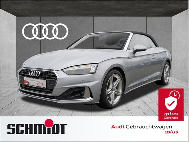 Audi A5 Cabrio 35 TDI Advanced AHK ACC Matrix LED Nav