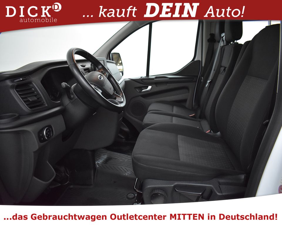 Ford Tourneo Custom Tourneo Cust 320 Trend >9SIT+KLIMA+PDC+MFL+TEMPO