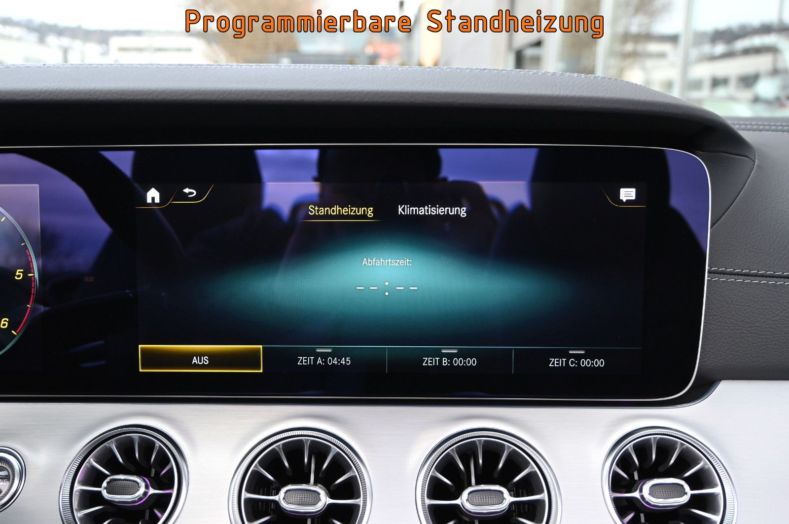 Fahrzeugabbildung Mercedes-Benz E 220 d Cabrio 2x AMG °ACC°STANDHEIZUNG°8-FACH°