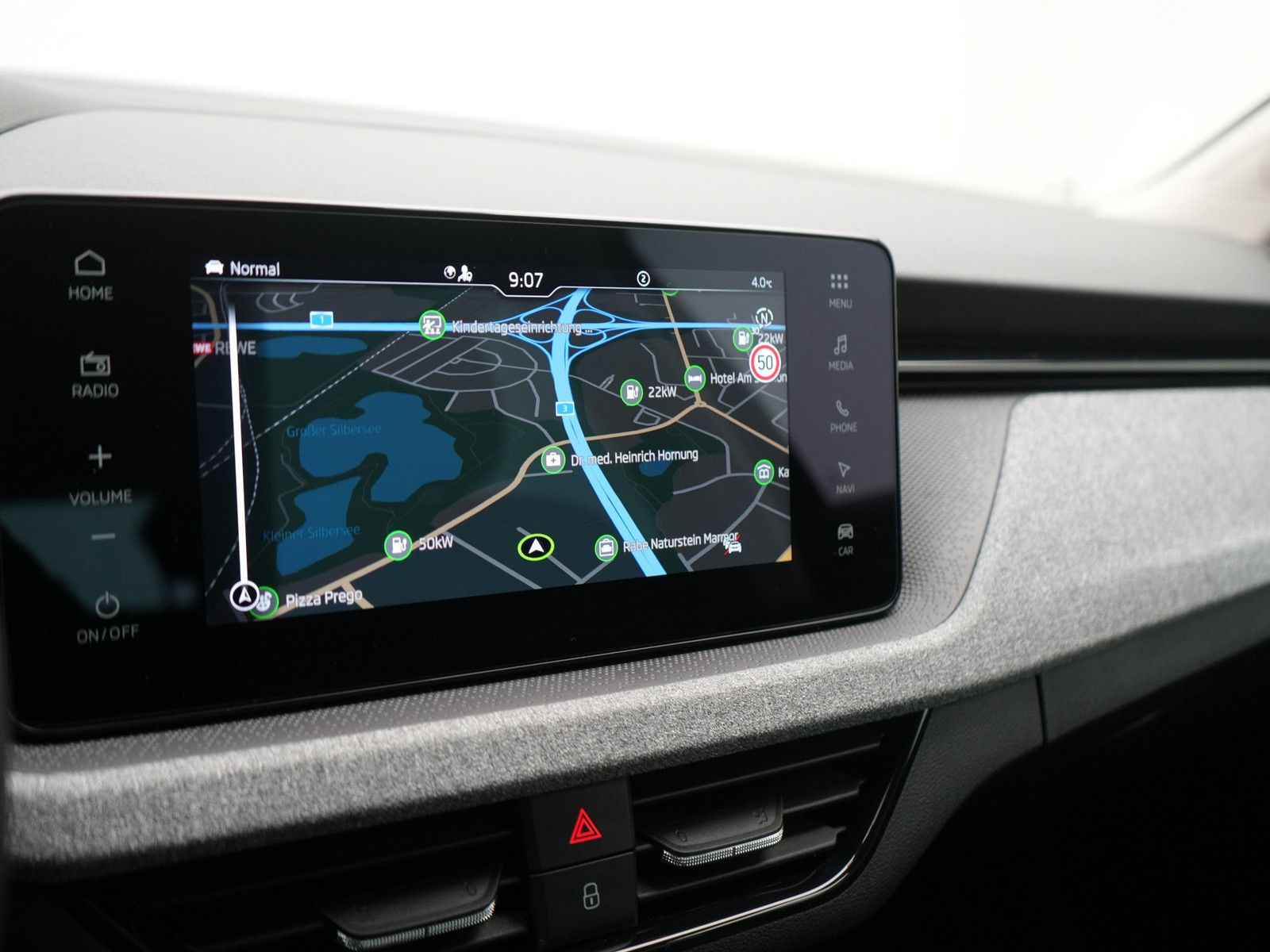 Skoda Kamiq - Bild 8