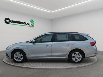 Skoda Octavia - 3