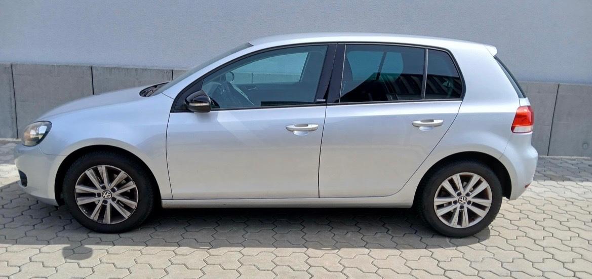 Volkswagen VW Golf 1,2 TSI "Style"