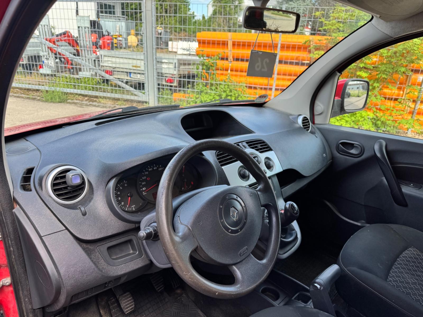 Renault Kangoo 2013 — photo 5