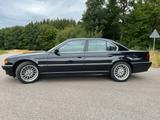 BMW 740i Auto Sammlerstück - BMW 740 aus 1998: 740i