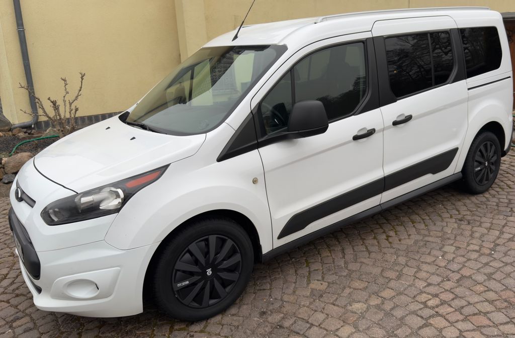 Image of Ford Transit Connect