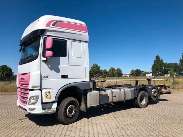 XF460 SSC Liftachse*LBW*AHK*Standkl*Mega