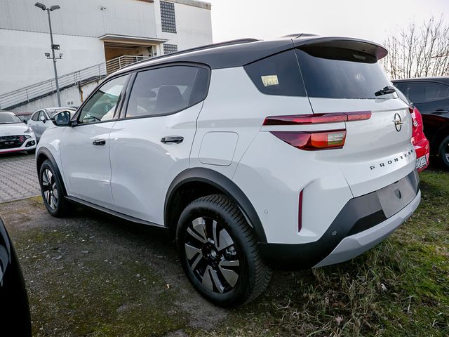 Opel Frontera GS 1.2 81 kW Spurhalteassistent Navi