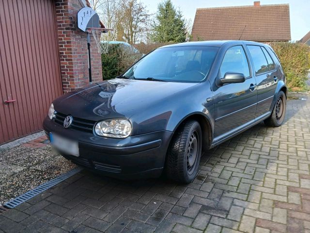 Volkswagen Golf 4 V5 Tauchen