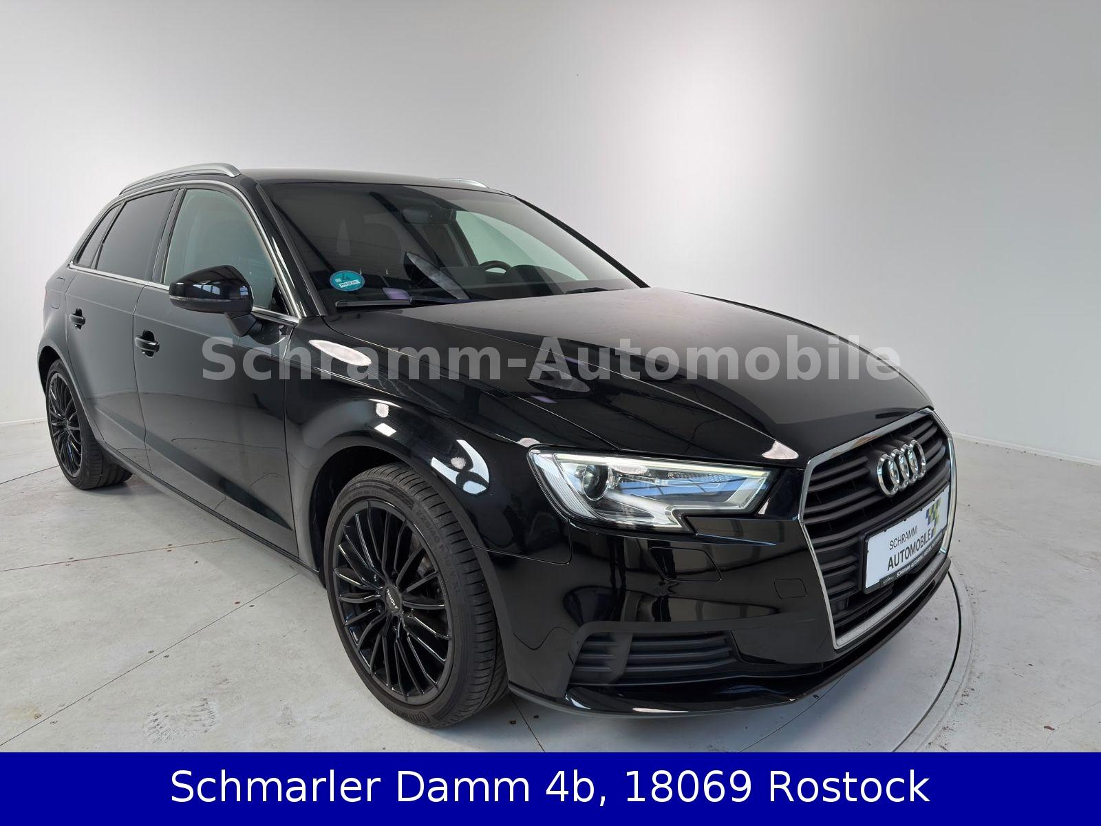 Audi A3 Sportback 35 TFSI Ultra Automatik