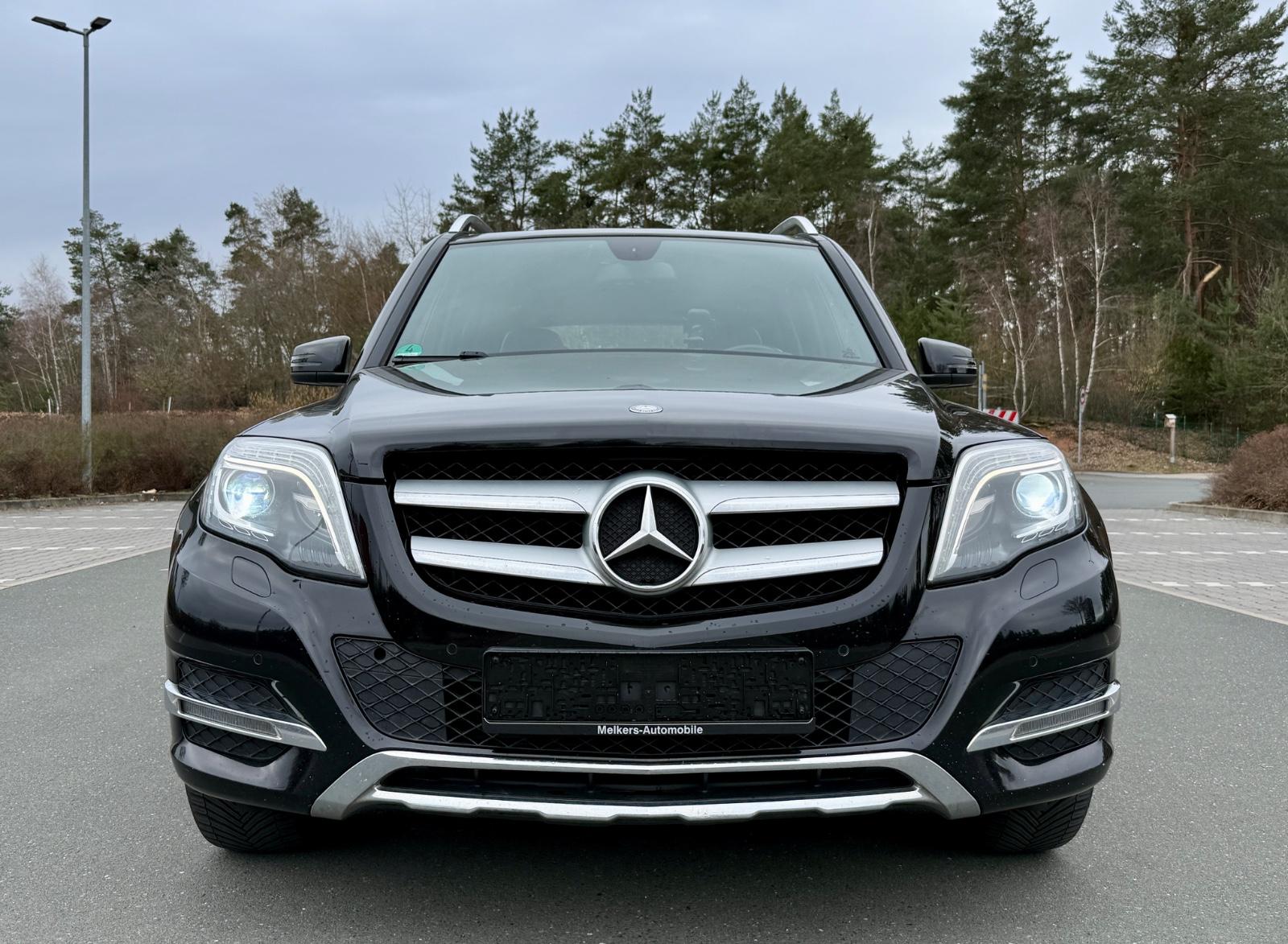 Mercedes-Benz GLK 220 CDI BlueTec 4Matic 7G-tronic Sport Euro6