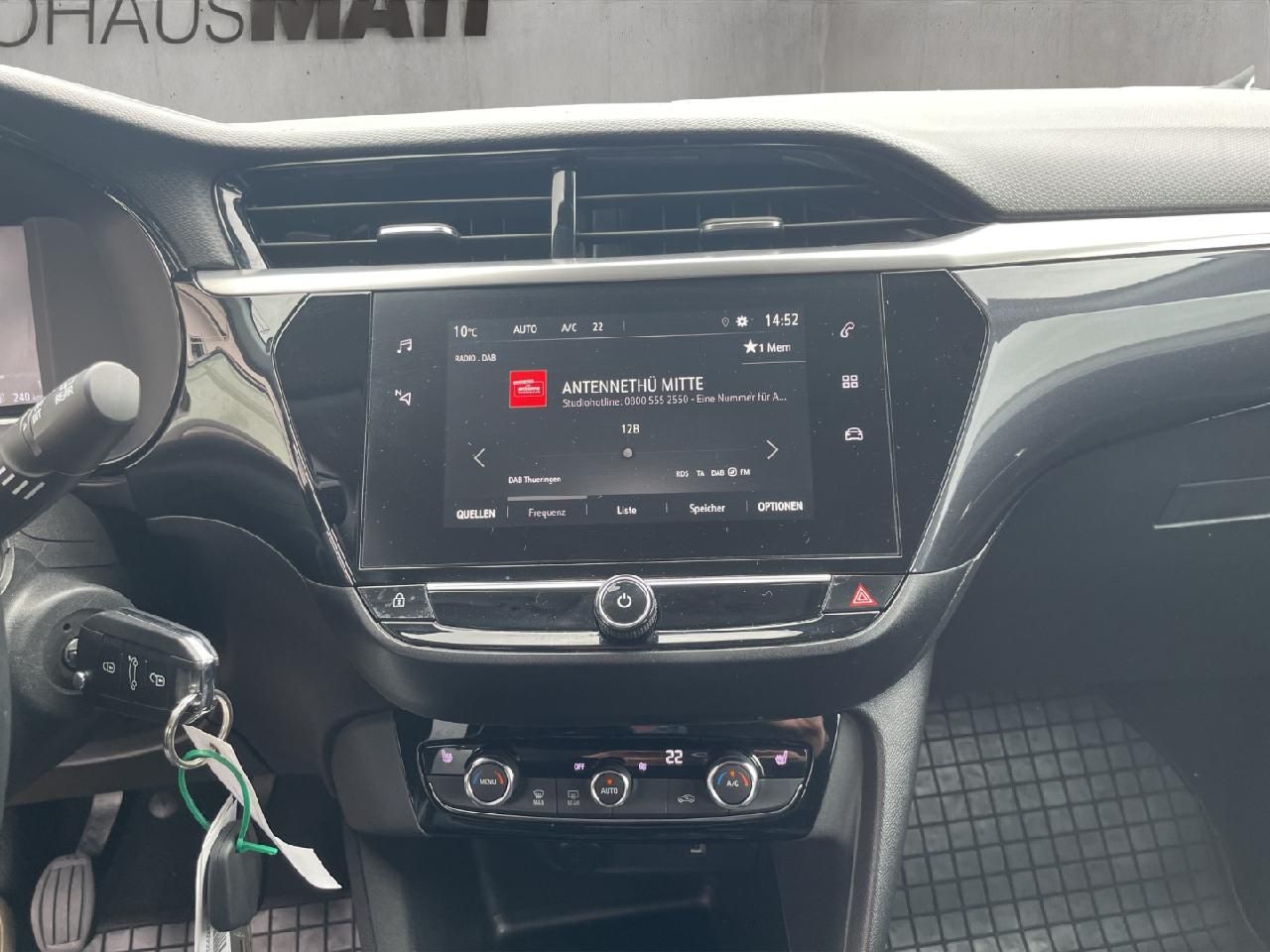 Fahrzeugabbildung Opel Corsa F Elegance