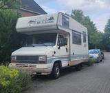 Fiat Dukato 2,5 TD mit H-Kennzeichen und 2 Jahre TüV