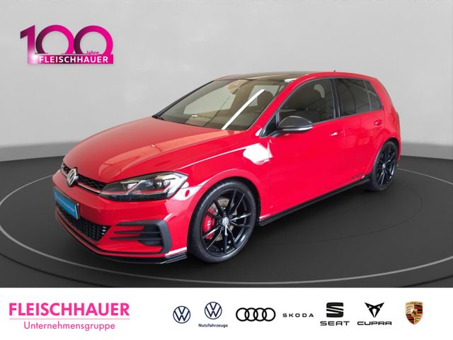 Volkswagen Golf GTI VII TCR 2.0 TSI LED SHZ Kamera Navi