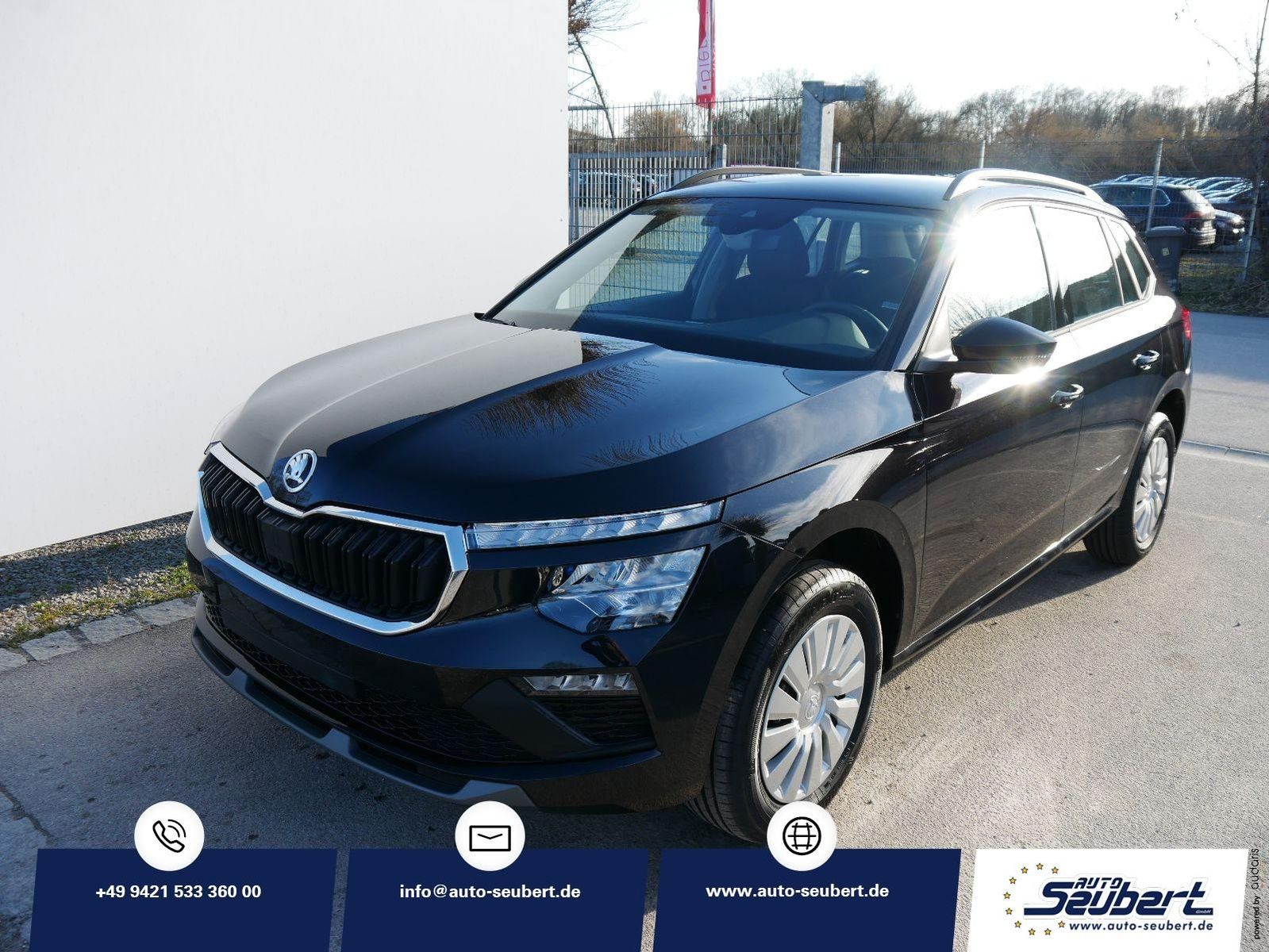Skoda Kamiq Selection 1.5 TSI DSG*AHK-SCHWENKBAR*PDC-H