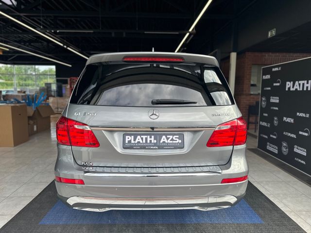 Mercedes-Benz GL 350  *4Matic*7-Sitze*AHZ*8-Fach-Bereift*