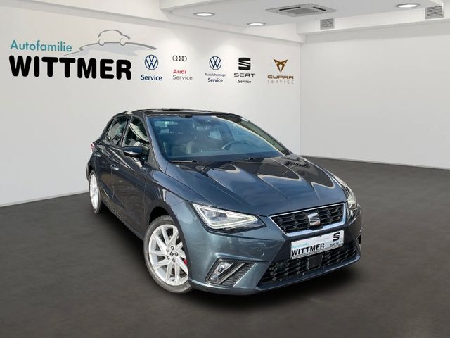 Ibiza FR 1.0 TSI 81kW BEATS GRA /NAV/LED/RFK/PDC