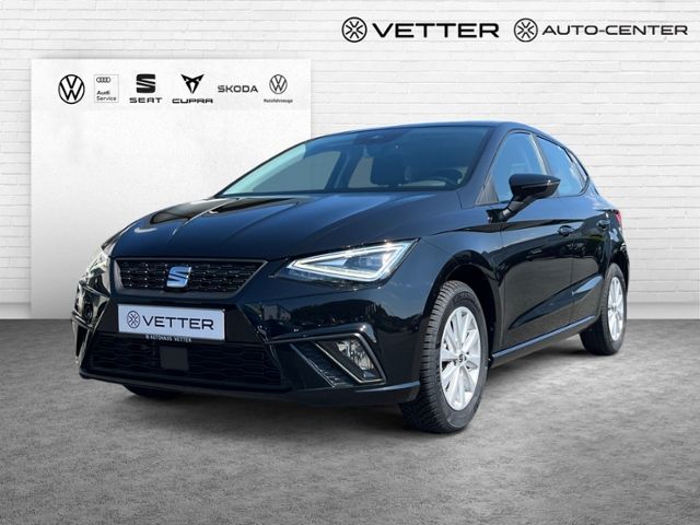 Fahrzeugabbildung SEAT Ibiza Style 1.0 TSI KLIMA LED NAVI ALU