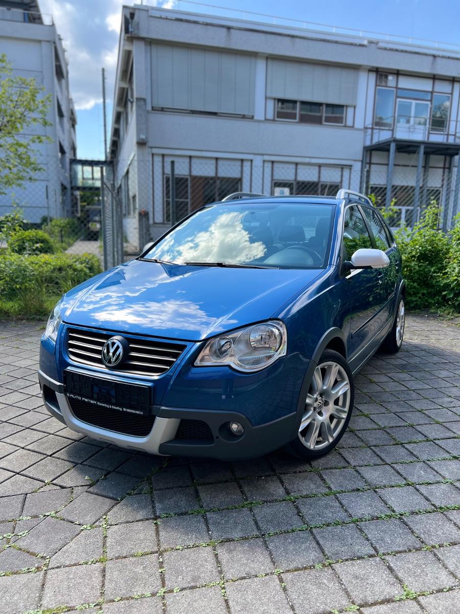 Volkswagen Polo IV CrossPolo