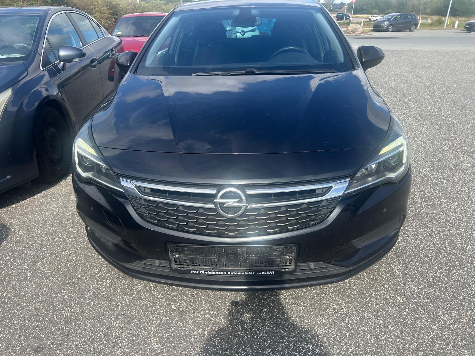 Opel Astra K Lim. 5-trg. Edition Start/Stop