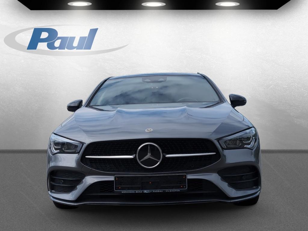 Mercedes-Benz CLA 250 4MATIC SB AMG+ACC+KAM+LED