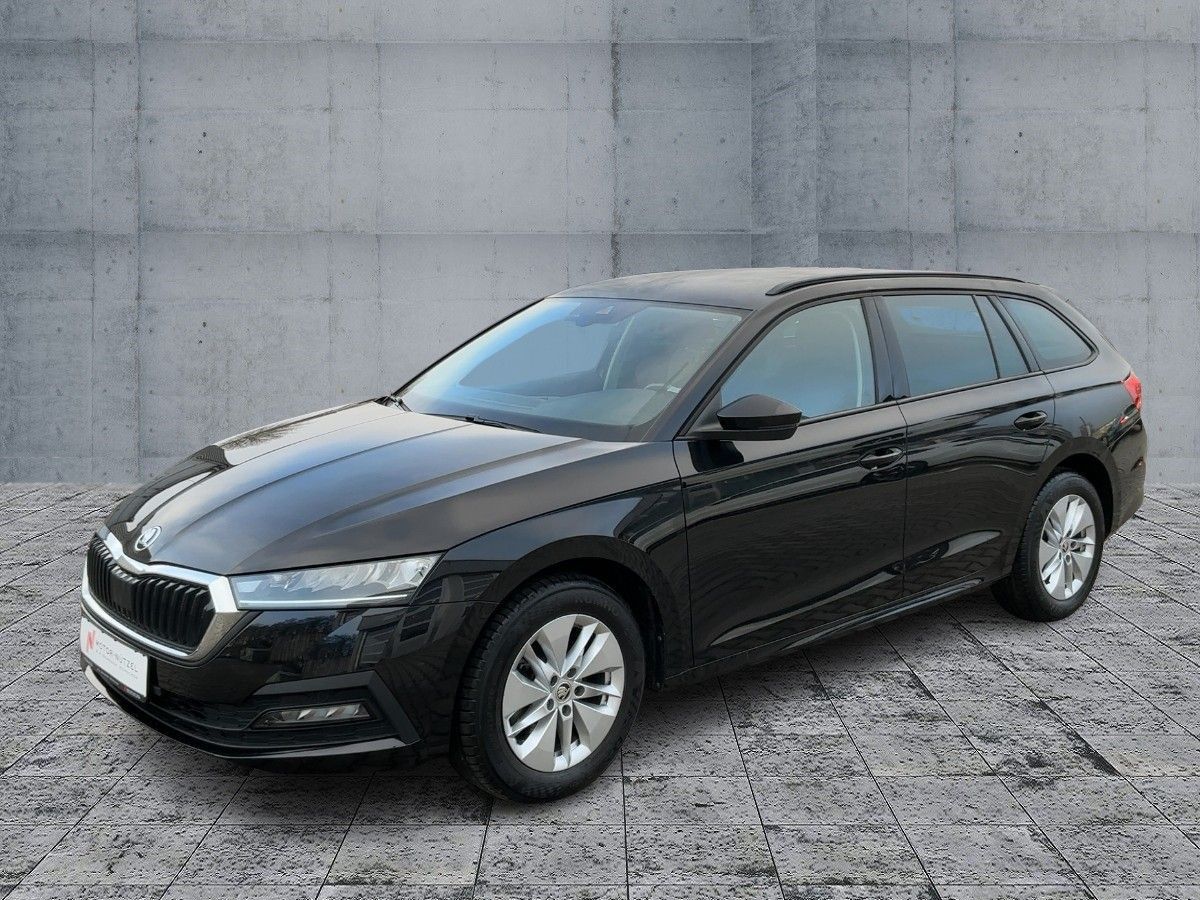 Skoda Octavia - Bild 2