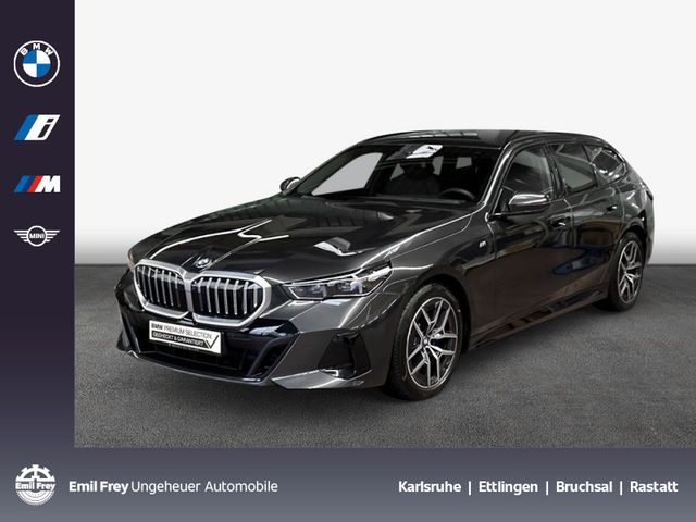 BMW 520d Touring Aut.