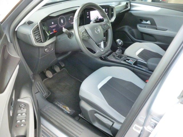 Mokka 5-tg. 1,2i Elegance,Navi,PP,RK,LED,Sitzhe