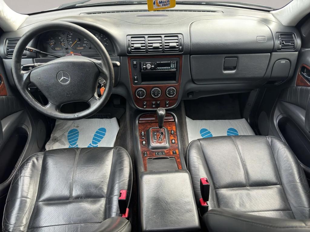 Mercedes-Benz ML 270