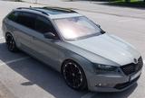 Skoda Superb 2.0 TSI 206kW DSG 4x4 SportLine Combi... - Skoda Superb in Wuppertal