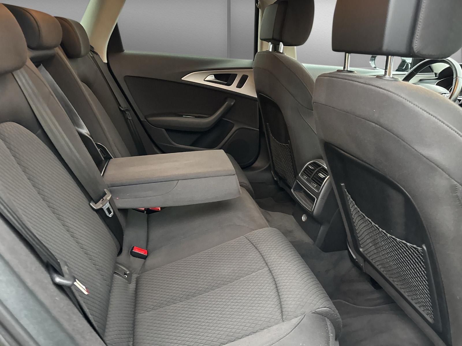 Fahrzeugabbildung Audi A6 3.0 TDI clean diesel quattro EU6