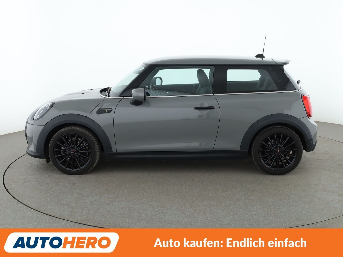 MINI Cooper SE Classic Trim Aut.*NAVI*CAM*TEMPO*SHZ* imagem 3