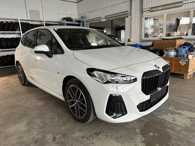 BMW 218 Baureihe 2 Active Tourer 218 d M Sport