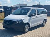 Mercedes-Benz Vito Tourer 114 CDI Aut lang 8xSitze Klima - Mercedes-Benz Vito Gebrauchtwagen in Leipzig