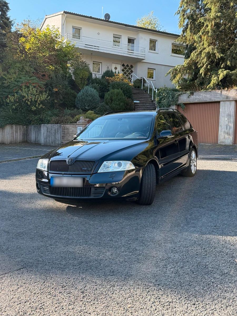 Skoda Octavia 2006 — photo 6