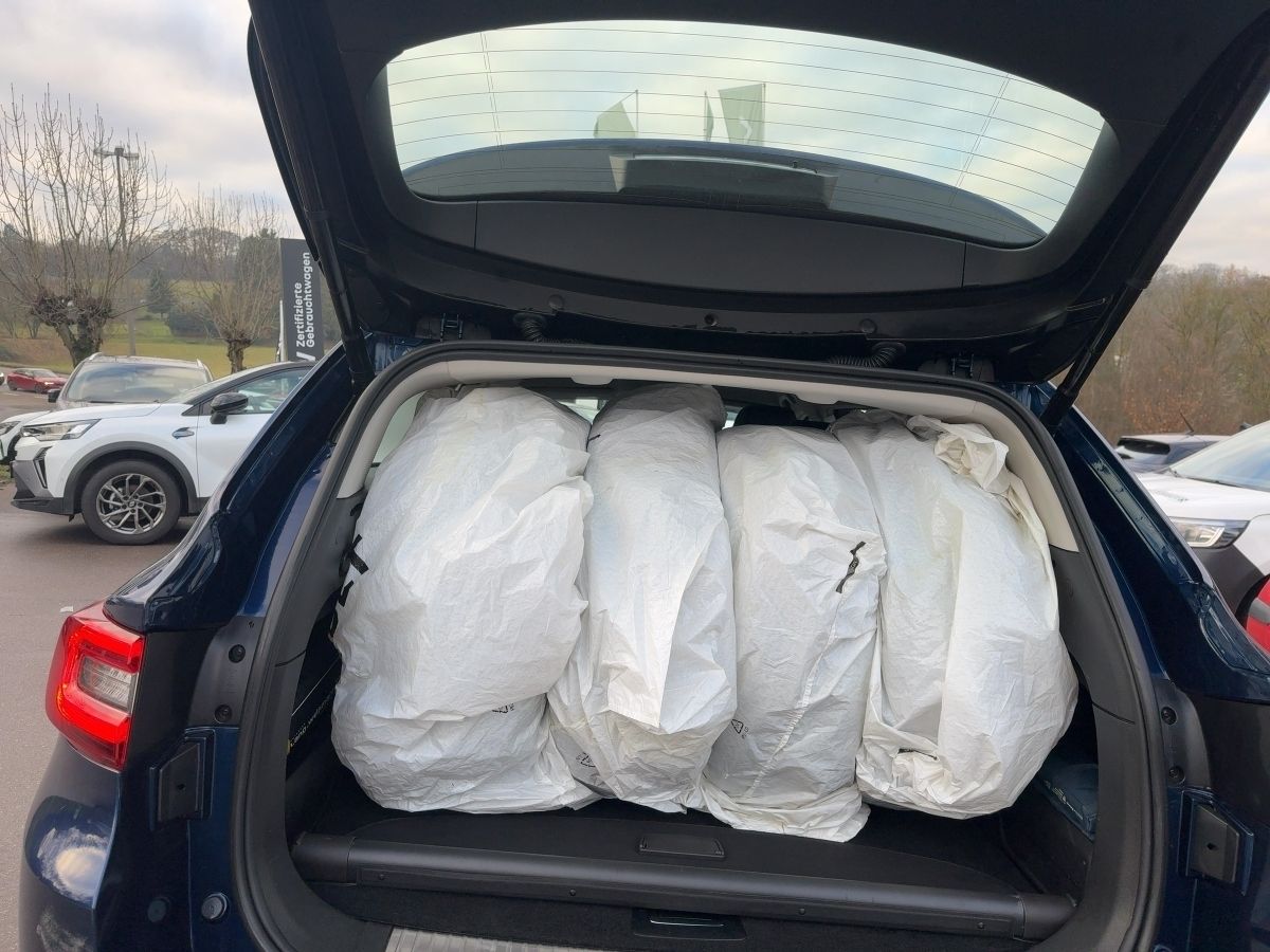 Fahrzeugabbildung Renault Talisman Grandtour Intens dCi 160 EDC Kamera